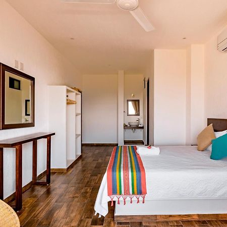 Punta Kai Hotel & Hostal Puerto Escondido  Phòng bức ảnh
