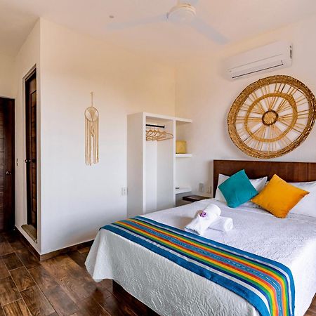 Punta Kai Hotel & Hostal Puerto Escondido  Phòng bức ảnh