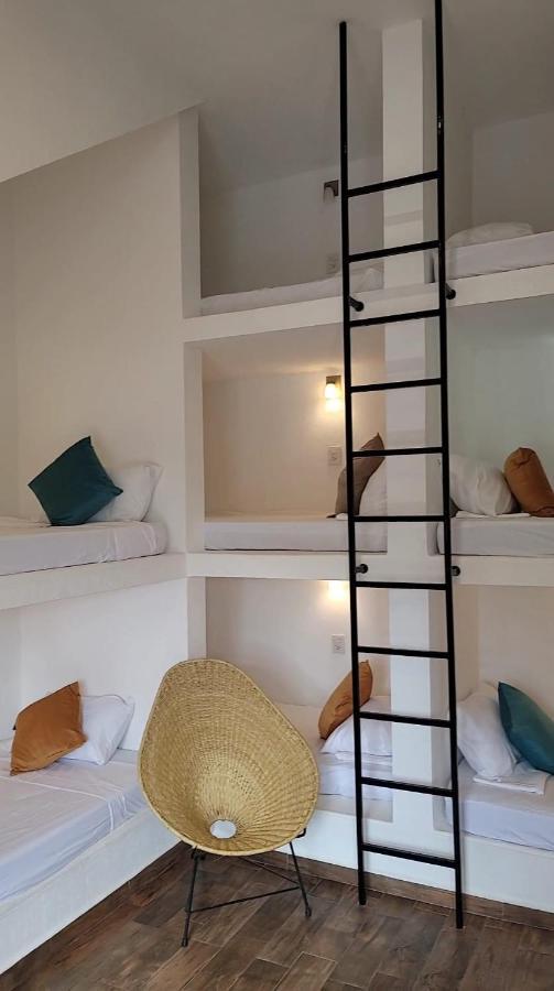 Punta Kai Hotel & Hostal Puerto Escondido  Ngoại thất bức ảnh