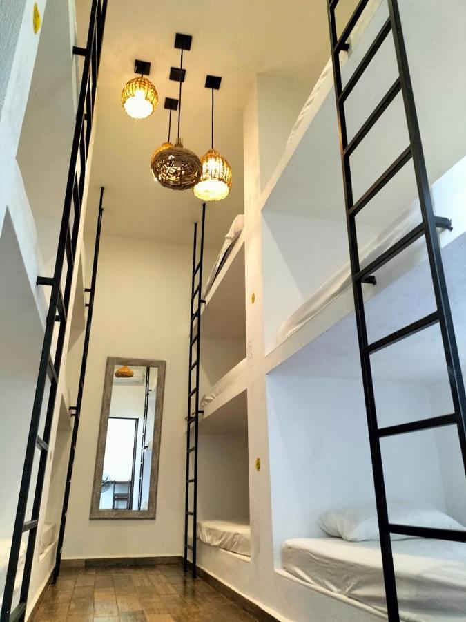Punta Kai Hotel & Hostal Puerto Escondido  Ngoại thất bức ảnh