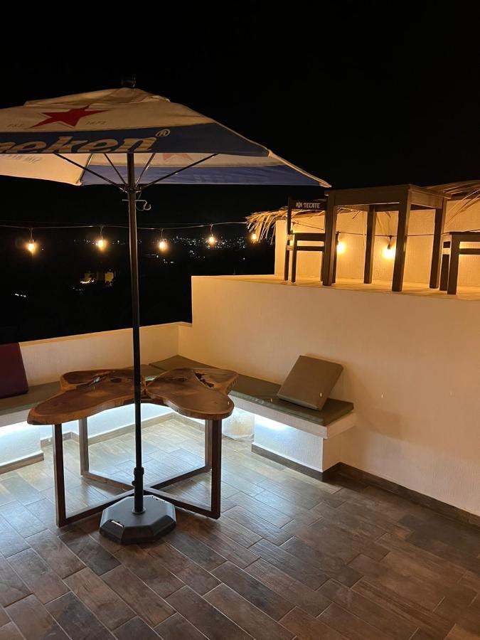 Punta Kai Hotel & Hostal Puerto Escondido  Ngoại thất bức ảnh