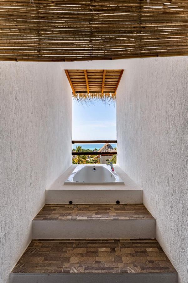 Punta Kai Hotel & Hostal Puerto Escondido  Ngoại thất bức ảnh