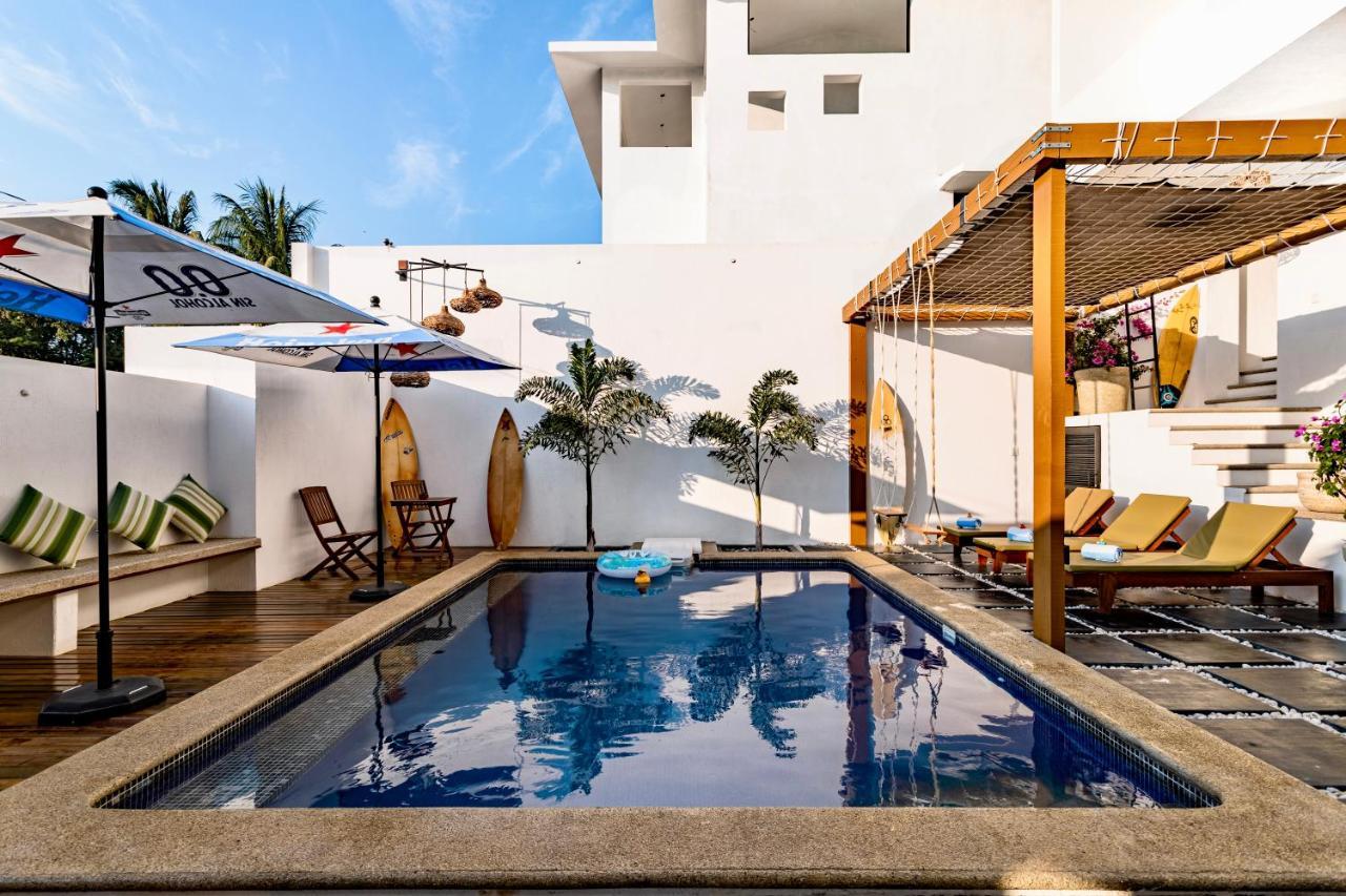 Punta Kai Hotel & Hostal Puerto Escondido  Ngoại thất bức ảnh