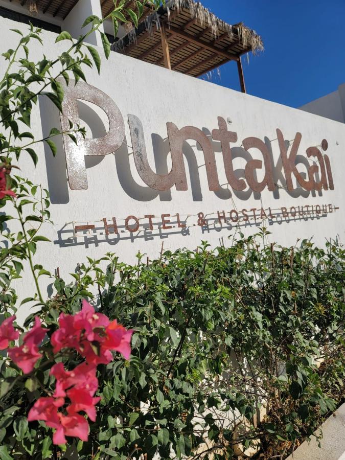 Punta Kai Hotel & Hostal Puerto Escondido  Ngoại thất bức ảnh