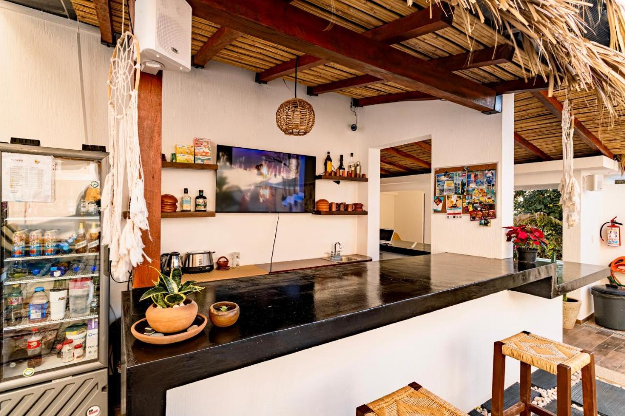 Punta Kai Hotel & Hostal Puerto Escondido  Ngoại thất bức ảnh