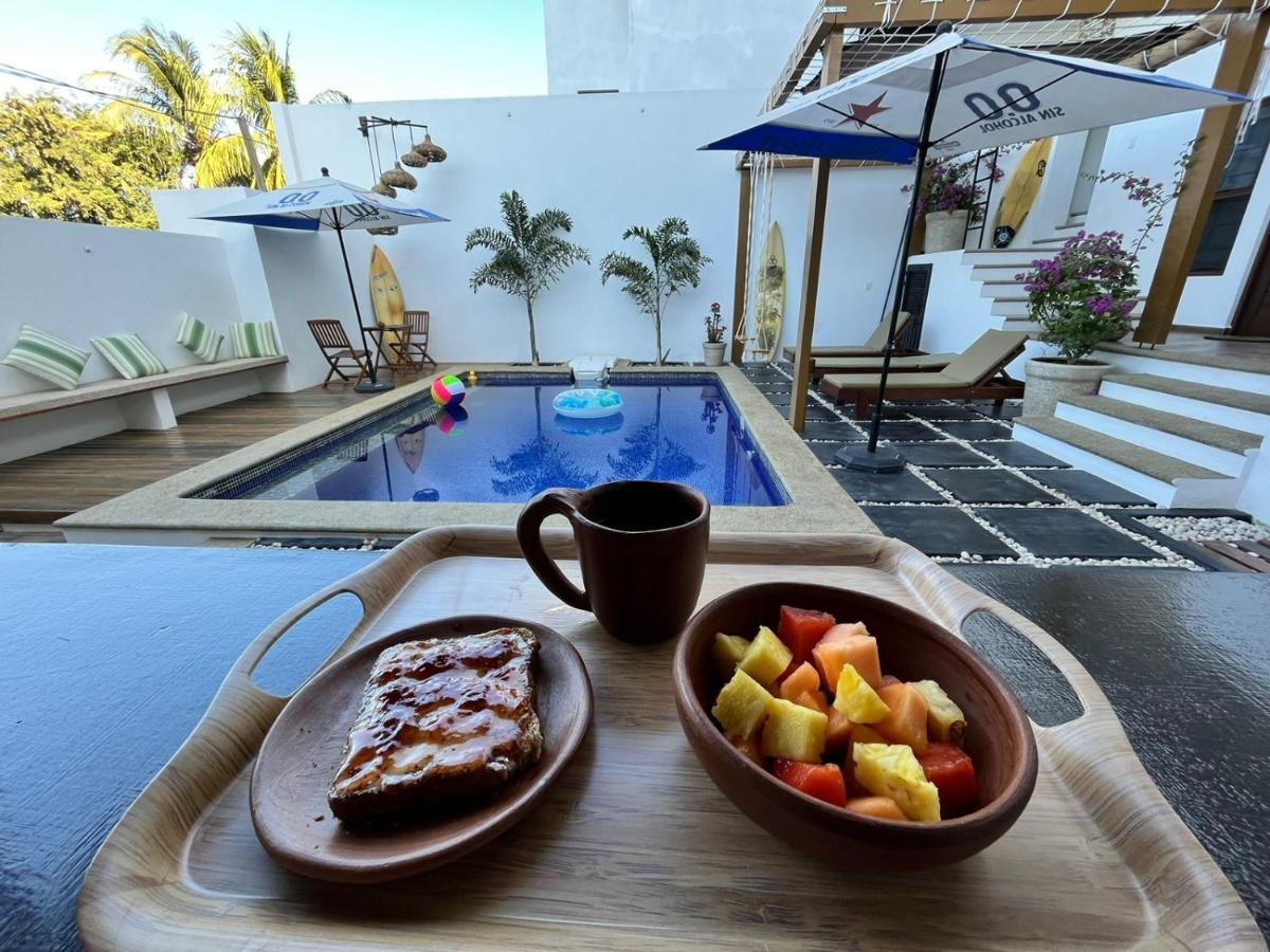 Punta Kai Hotel & Hostal Puerto Escondido  Ngoại thất bức ảnh