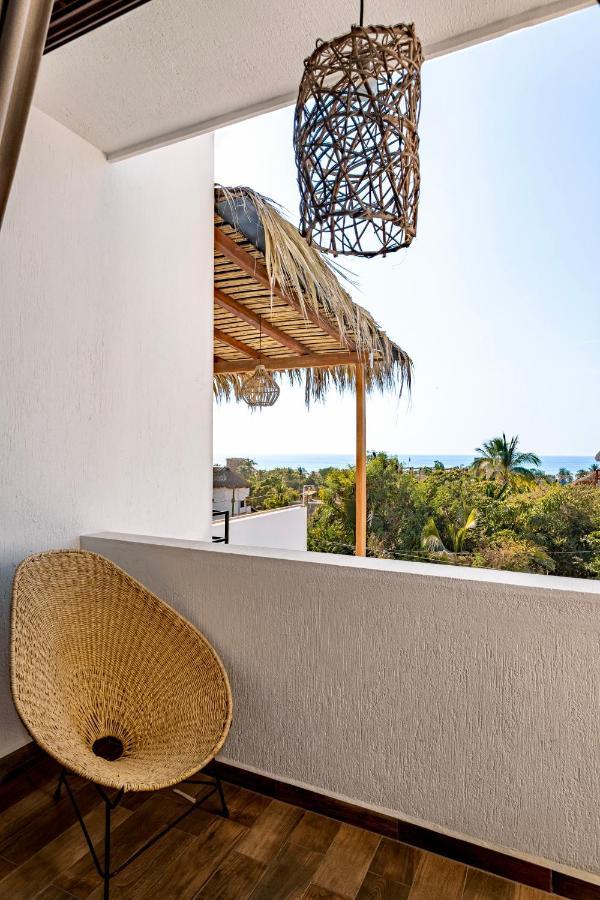 Punta Kai Hotel & Hostal Puerto Escondido  Ngoại thất bức ảnh