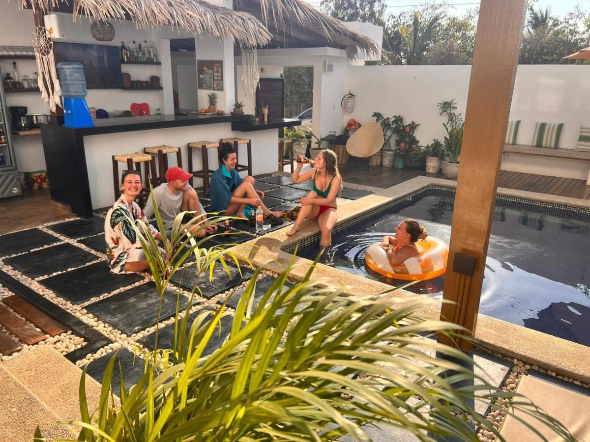 Punta Kai Hotel & Hostal Puerto Escondido  Ngoại thất bức ảnh