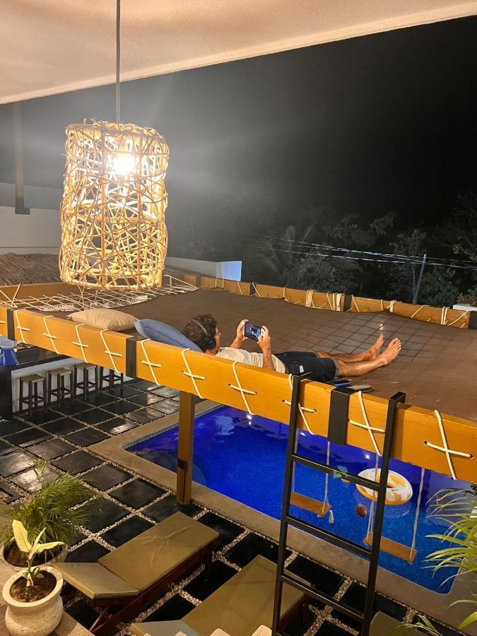 Punta Kai Hotel & Hostal Puerto Escondido  Ngoại thất bức ảnh