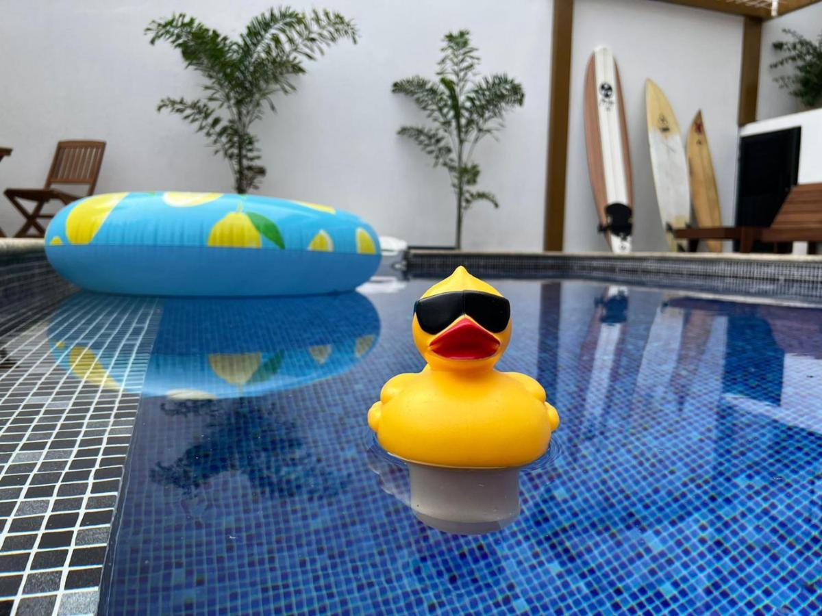 Punta Kai Hotel & Hostal Puerto Escondido  Ngoại thất bức ảnh
