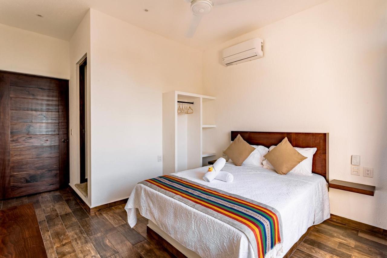 Punta Kai Hotel & Hostal Puerto Escondido  Ngoại thất bức ảnh