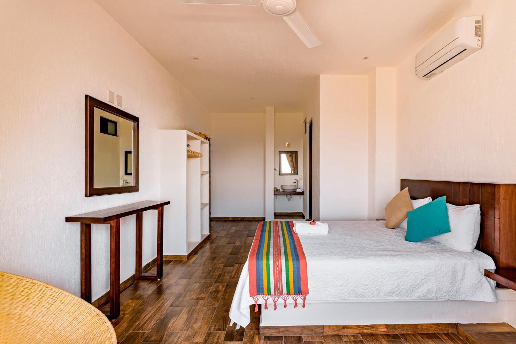 Punta Kai Hotel & Hostal Puerto Escondido  Phòng bức ảnh