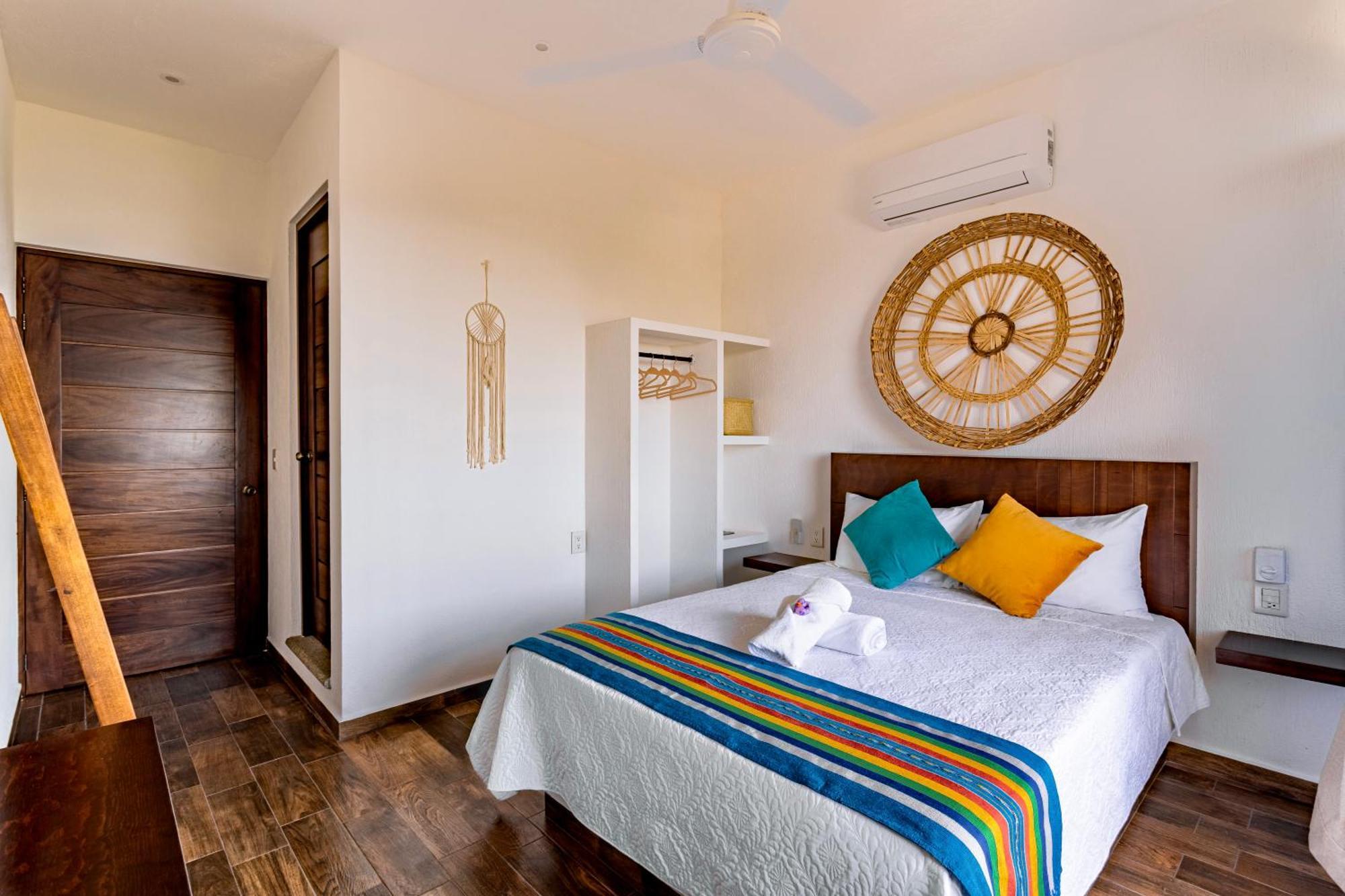 Punta Kai Hotel & Hostal Puerto Escondido  Phòng bức ảnh